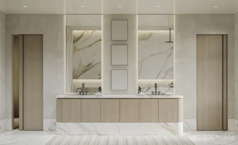 Noa Santos 新作 时尚现代主义美学