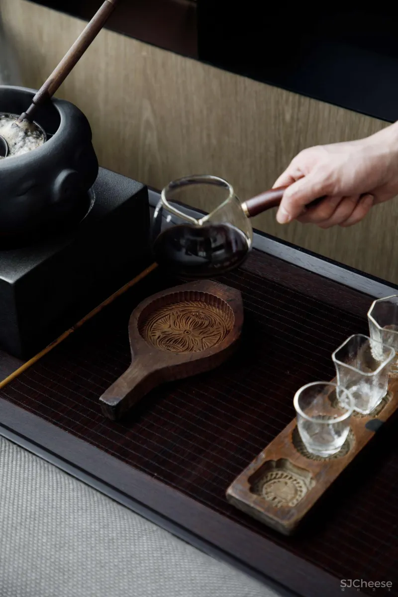 张磊 《合翊为家》，融合情感，简韵空间