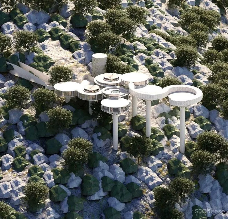 全球顶级鬼才建筑，令人拍案叫绝的世界奇迹！