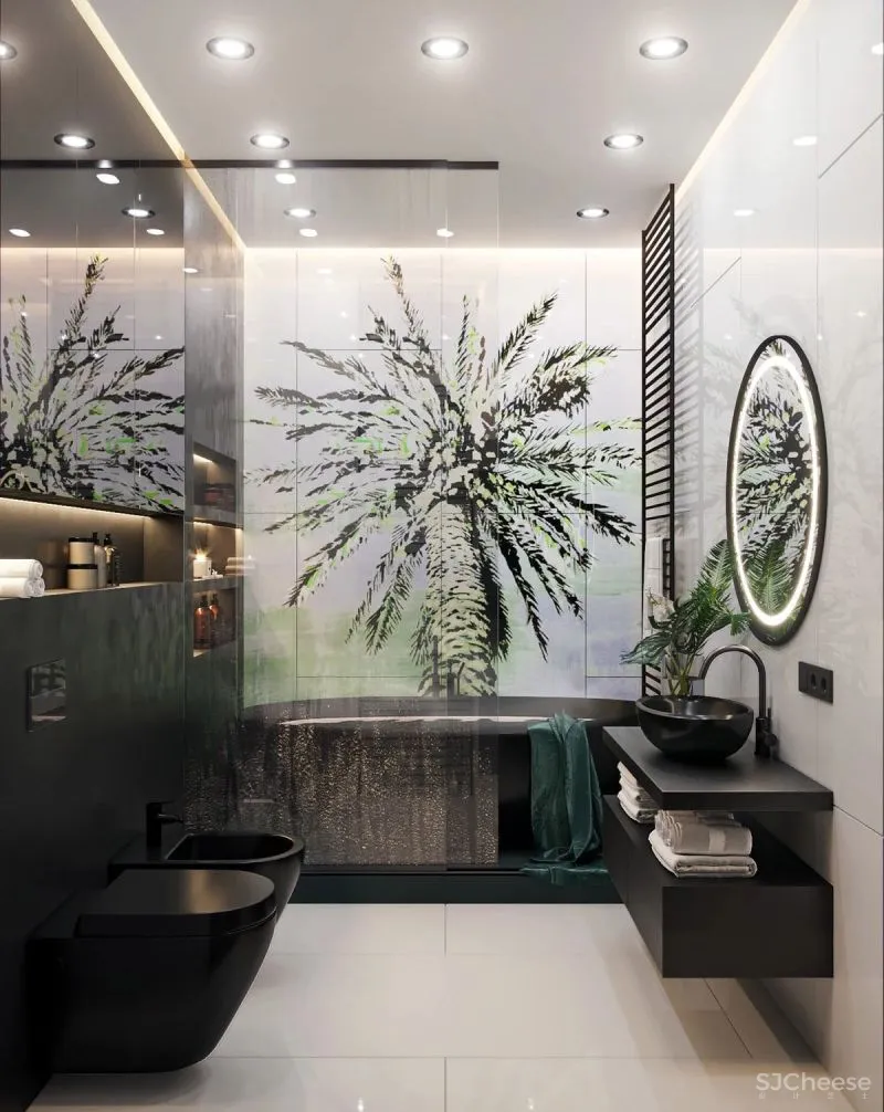 室内绿植“调色盘”,给你的生活来点色儿!