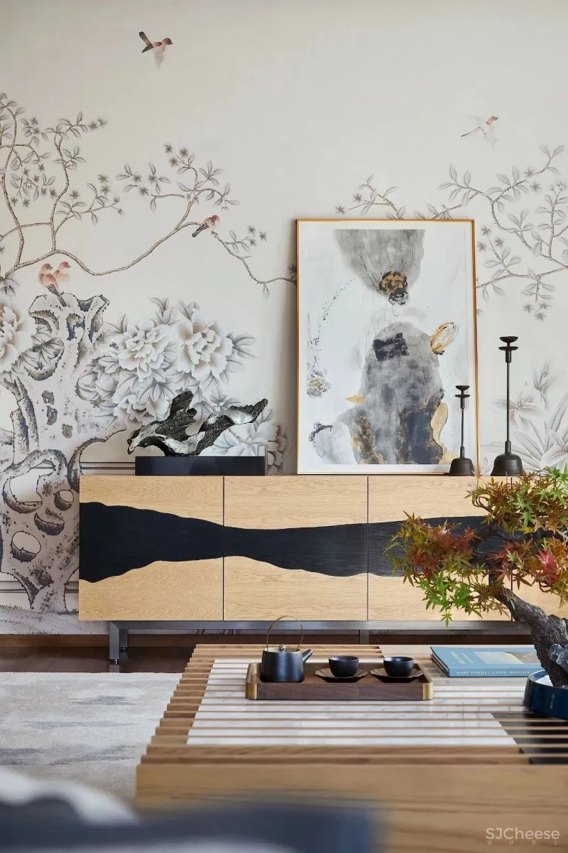 盘点 那些一、二线城市刷爆朋友圈的样板间!