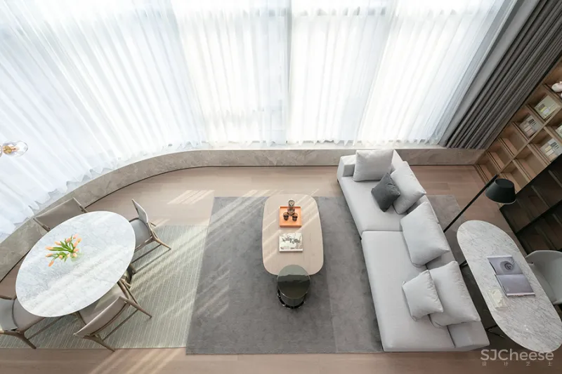 纯白主义的极简演绎 DIA • 丹健新作