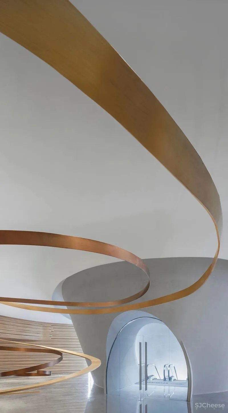 水相设计 李智翔 漂浮之门 ，非凡气质