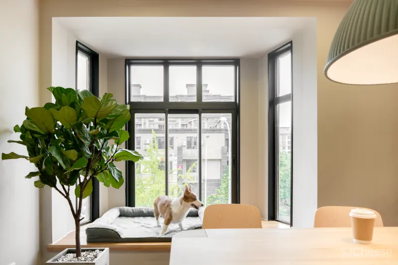 XINDESIGN × LITTLEWOODS:城市木屋