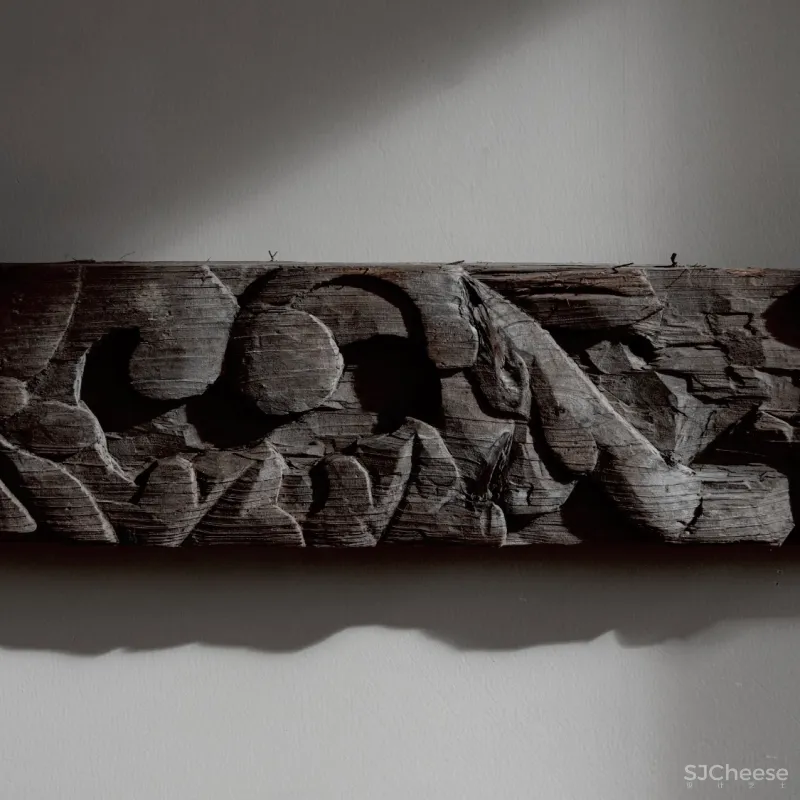 中古榫卯与现代空间的结合