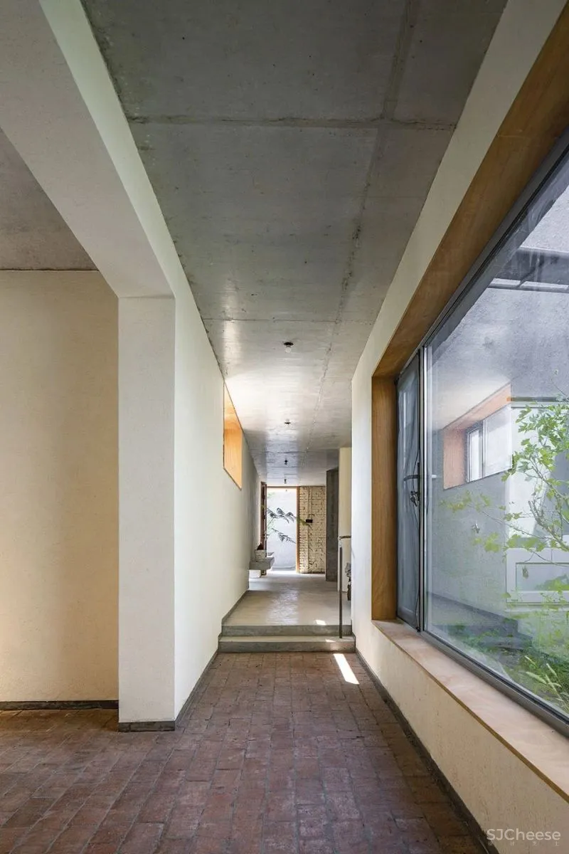 废弃合院的新生 右堤路佺宅,北京 KAI建筑工作室 SILOxDESIGN