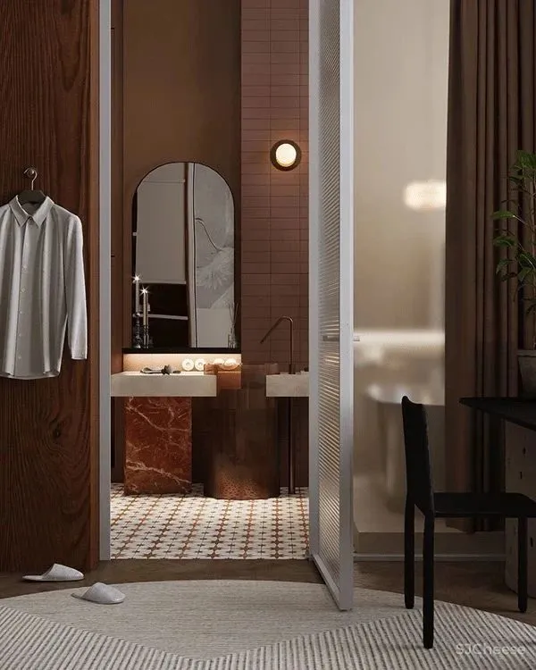 【Mikhailova Sasha】古典与简约时尚的交织