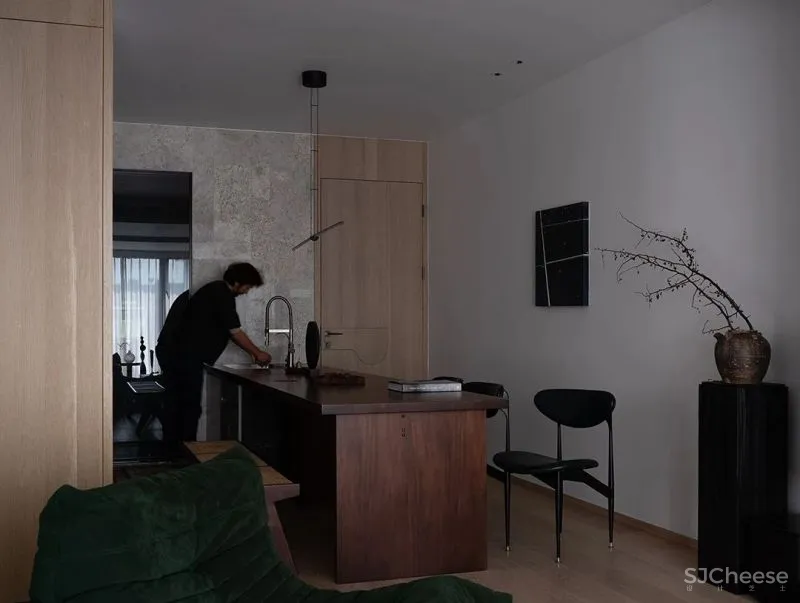 Fusion Design 深圳设计师的灵魂之家 于闹市寻一方本真与自在！