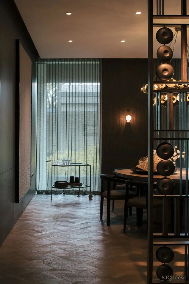 WOHA新加坡新作丨艺术与自然完美结合,营造奢华住宅新趋向!