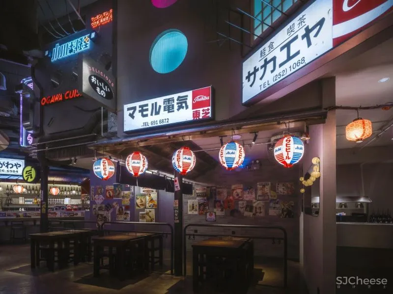 12SQUARE新作 小川料理