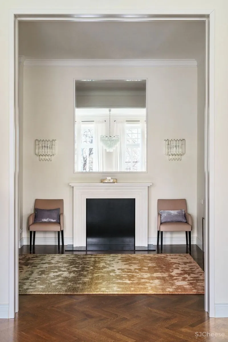 法式设计,优雅与浪漫!