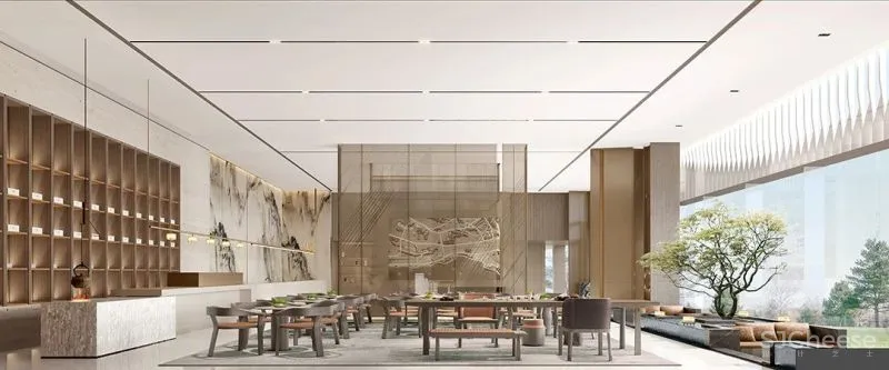 诗意空间 安静是一种理想!