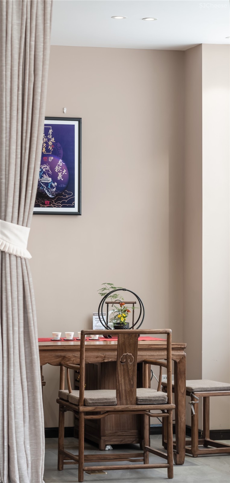 朗众设计|大益茶