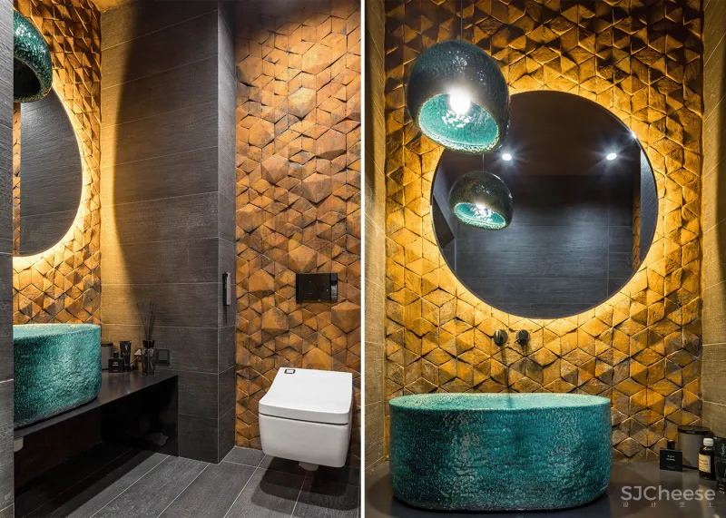 Sergey Makhno Architects-来自禅意与工业风的Double Kill!