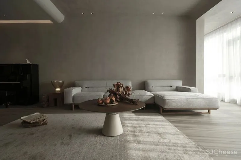 本中 • 建筑 \ 春华秋实