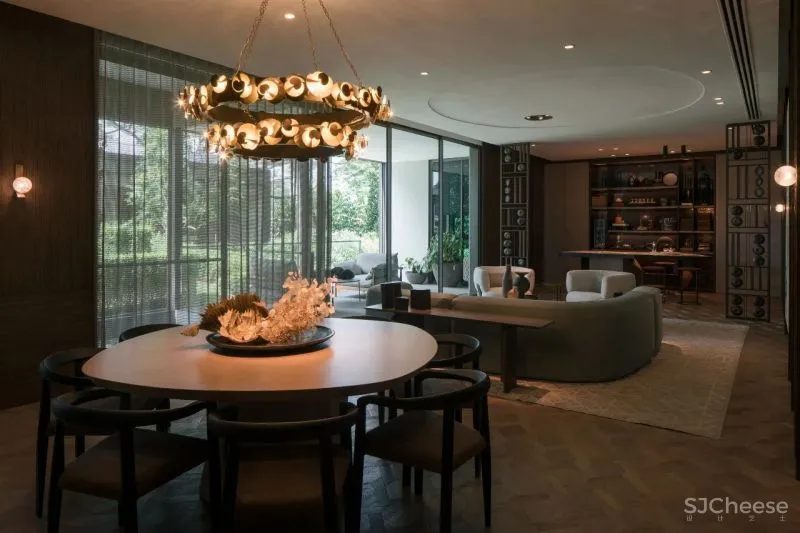 WOHA新加坡新作丨艺术与自然完美结合,营造奢华住宅新趋向!