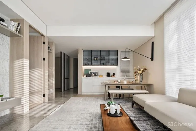 赛瑞迪普空间设计:远洋·五里春秋