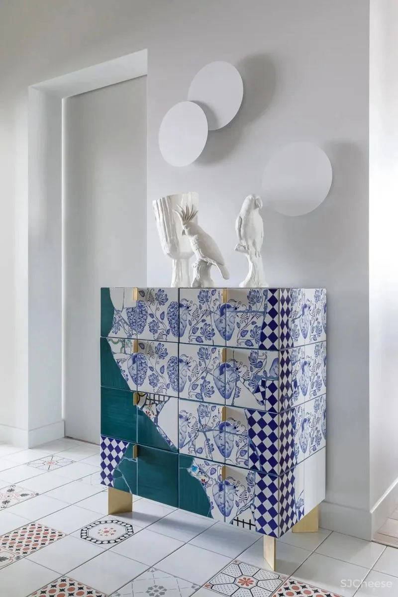 空间色彩探索，浓妆淡抹总相宜