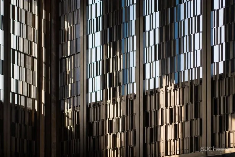 重庆高科希尔顿酒店 YANG对山水之城的另类解读