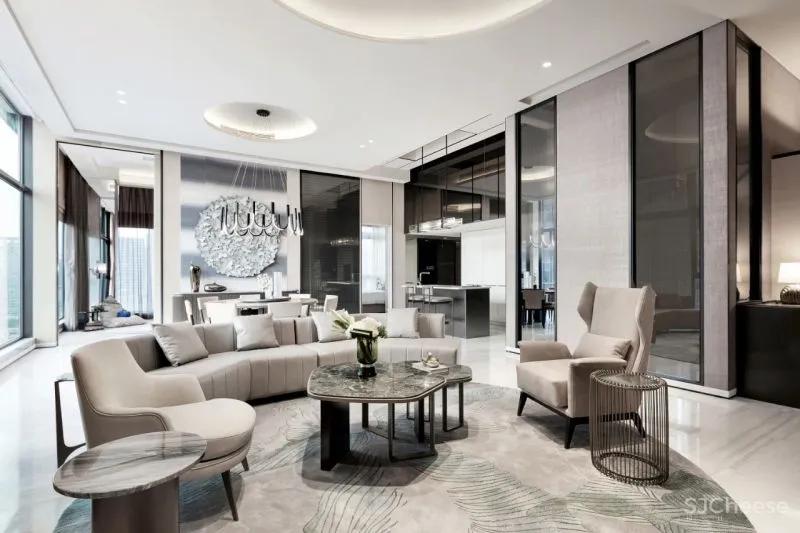 那些长在审美上的高端豪宅,看完疯狂心动