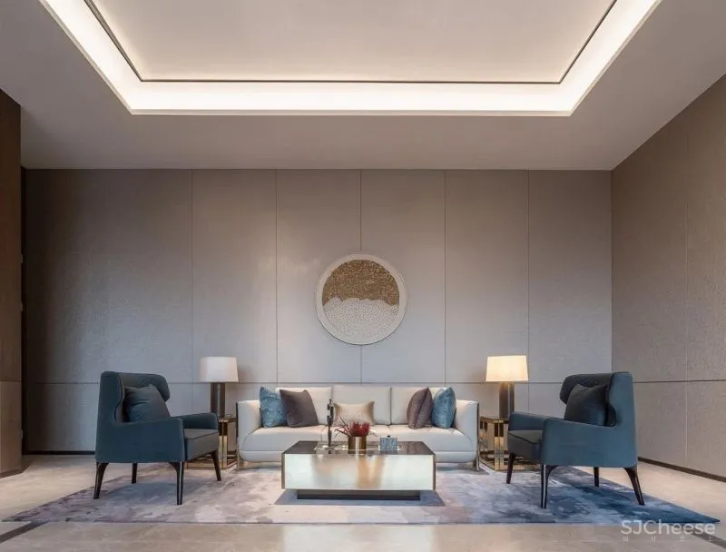 古老崧泽文化的现代解读 GLC 设计