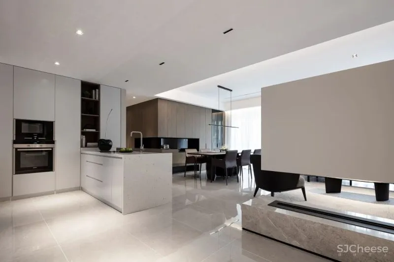 南筑设计 × 私宅:节律变奏