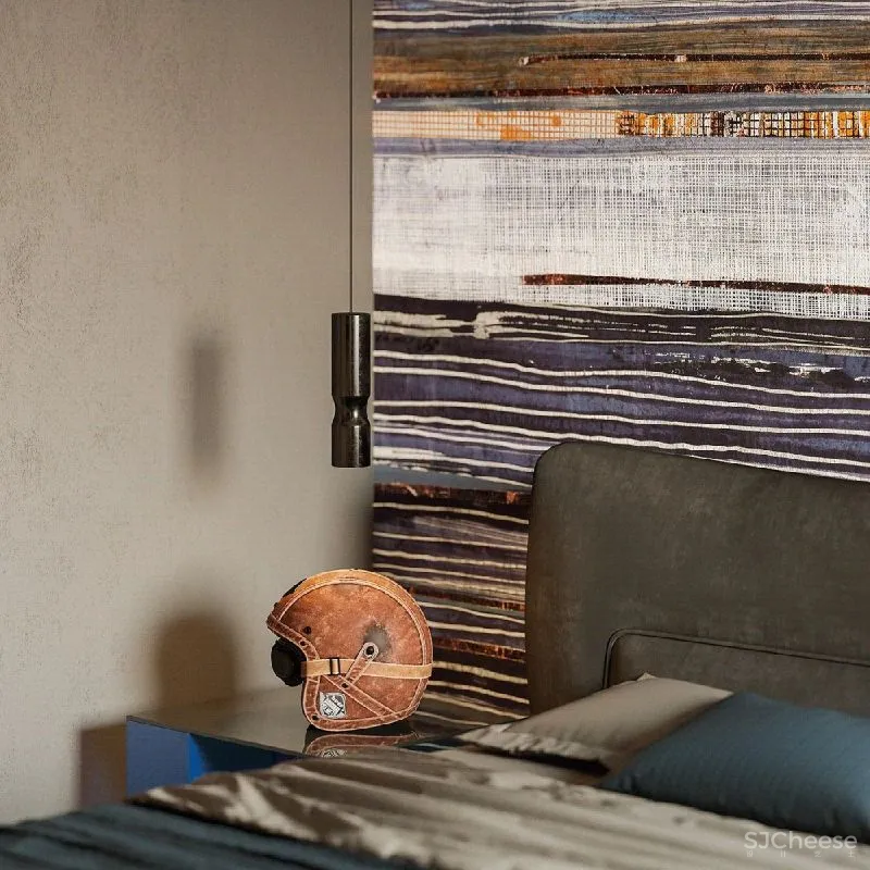 Irada Allahverdiyeva新作 异域风情的个性公寓