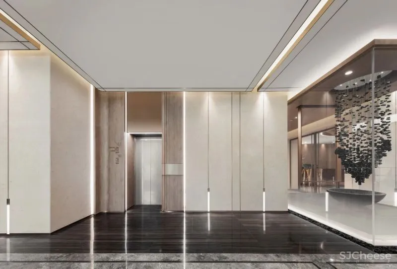 新静安CBD生活范本,将繁华融于社区【华发华润 · 静安府】