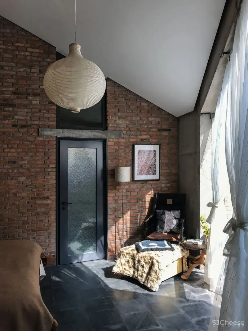 新作 北京延庆私人居所:对比中的和谐 萨洋设计 在场建筑