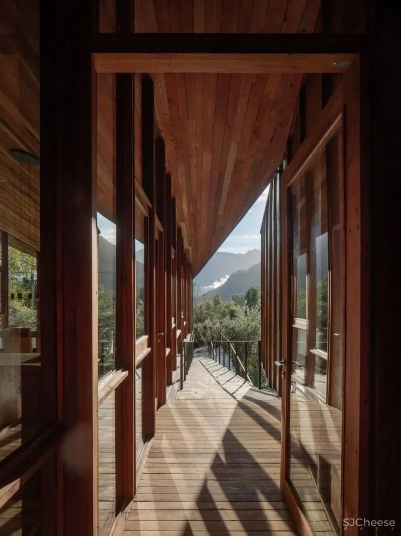 新作 建筑与景观的当代对话 LLU住宅 Cazú Zegers