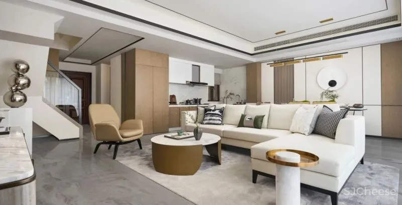 海力作品 现代东方 演绎山水之韵