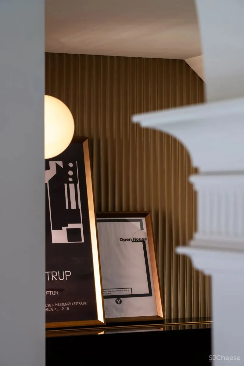 160㎡老房重装,不动硬装也能出彩