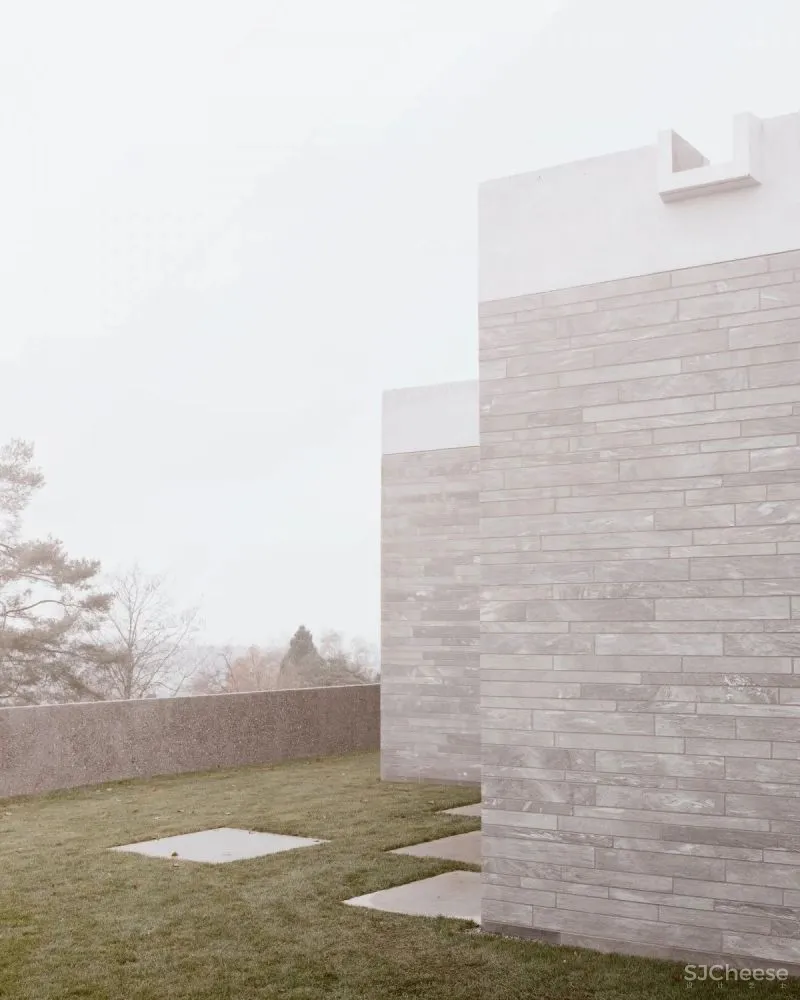 Think Architecture-极简才是最高级的生活美学!