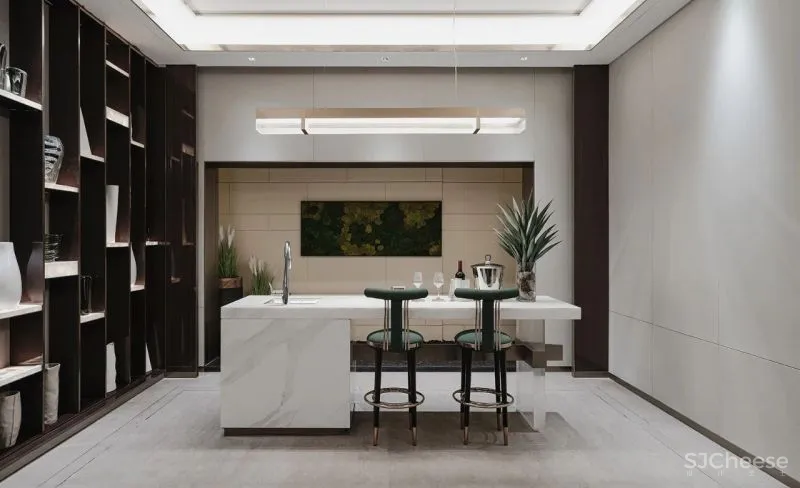 都市疗愈所,实用性与设计感的平衡 元禾大千