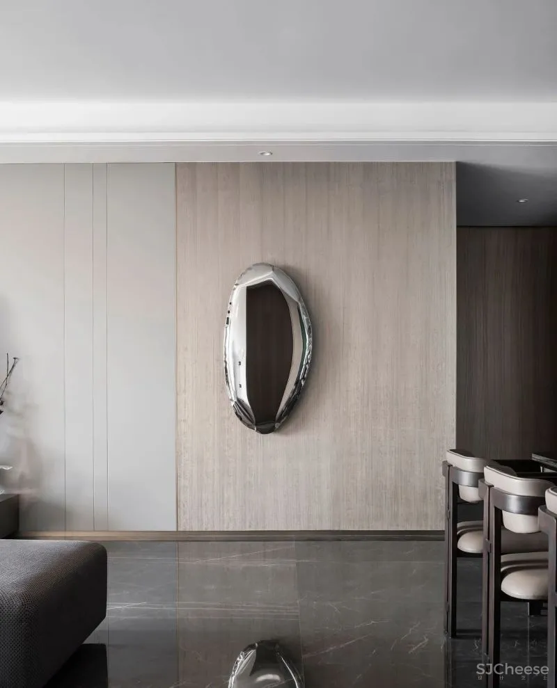 现代风住宅,用设计诠释生活质感!