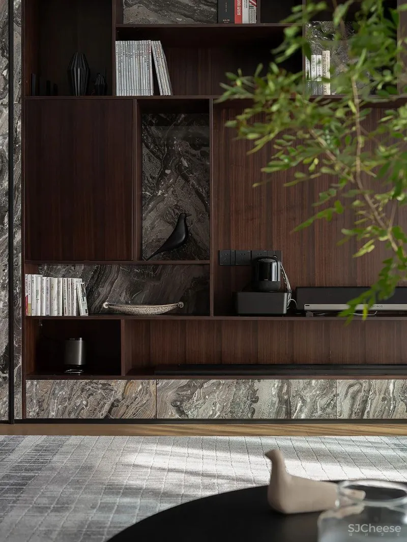 鸿艺源设计: 家的全世界,不期而遇的精致美好!