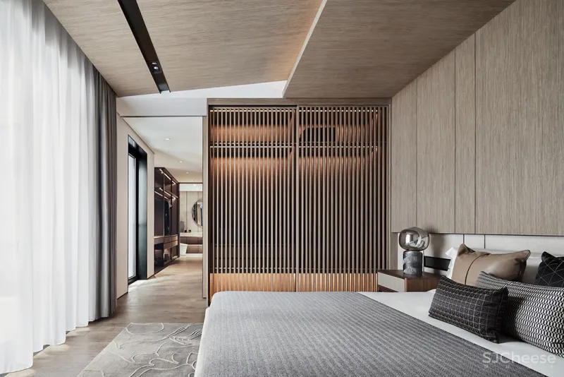 什么是合院别墅?