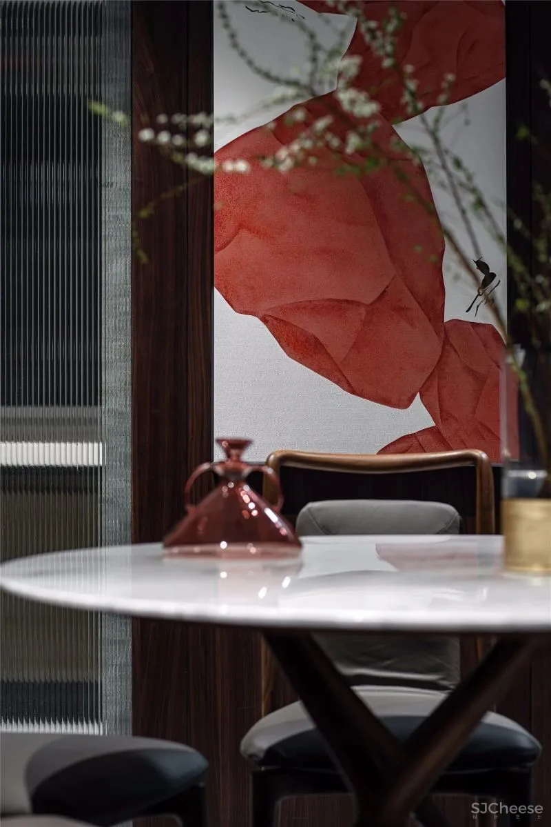 新一设计:浮光掠影·温度