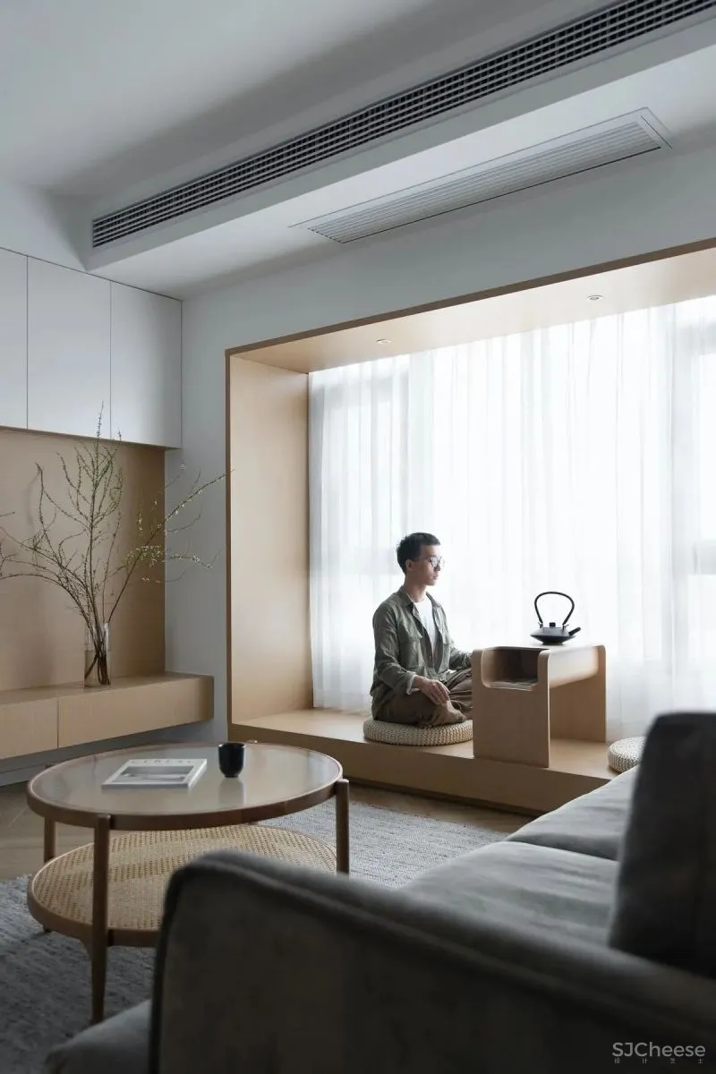 始于自然,归于宁静 境屿设计新作