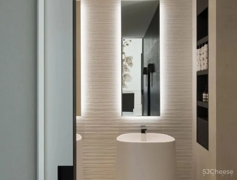 迪拜的高级简奢别墅,比土豪豪宅有品味太多了!