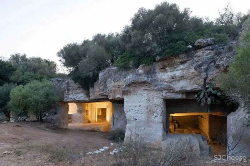 新作 属于大地的居所 Ca’n Terra度假屋 Ensamble Studio