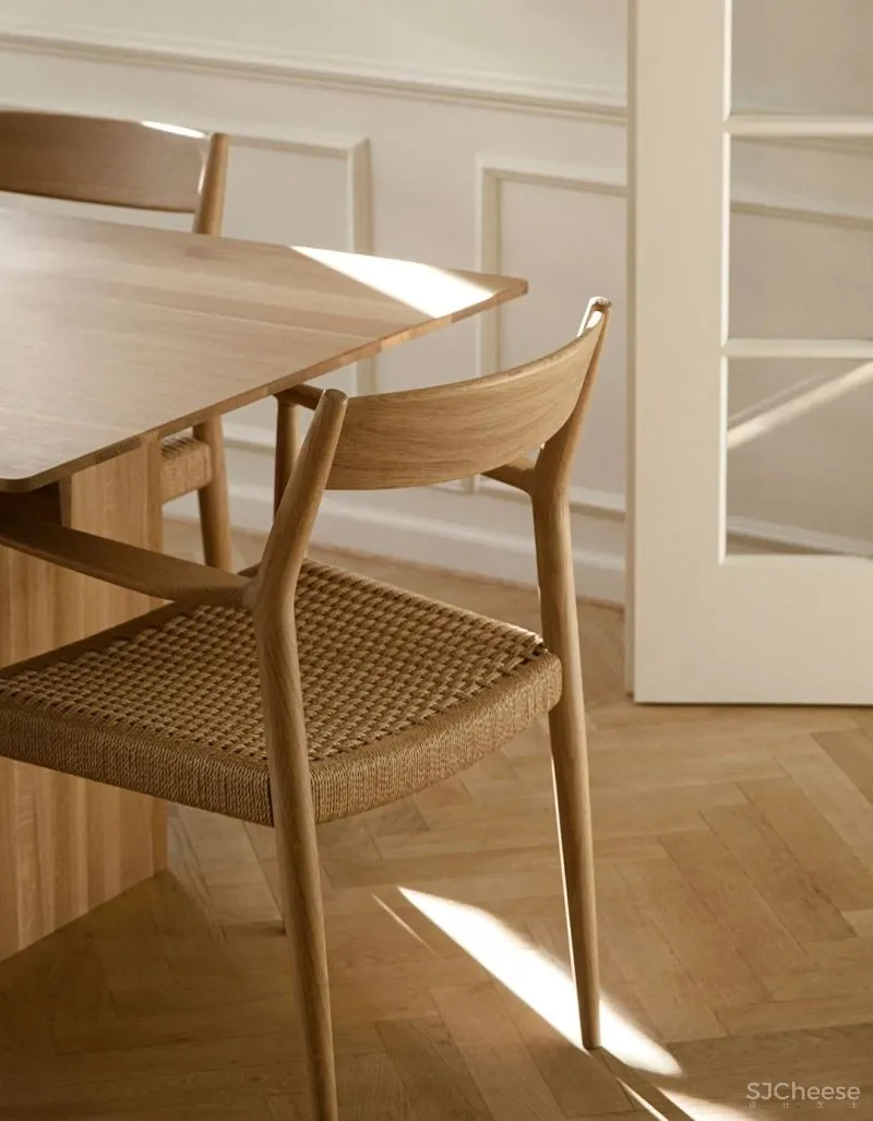 安静的治愈 Norm Architects 15 个顶级设计