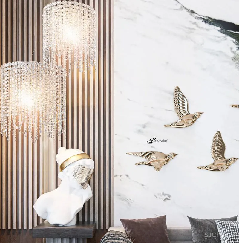 250㎡埃及奢华，大气迷人