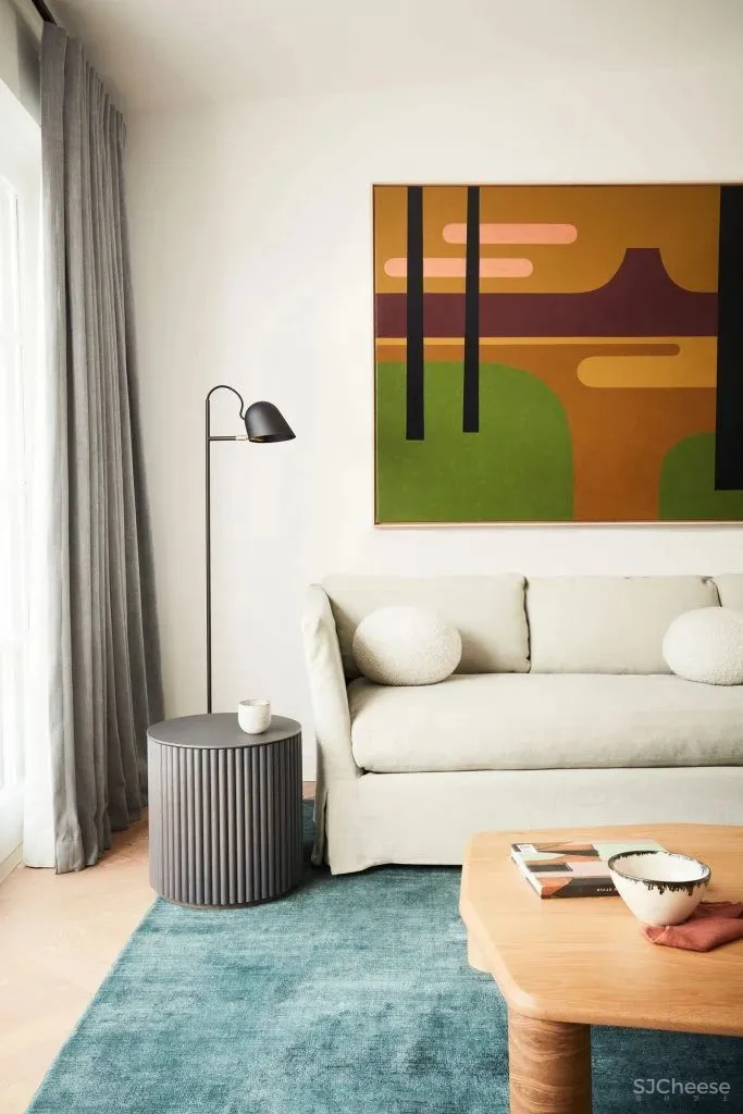 老房改造简约住宅,有细节的设计更有精致范儿