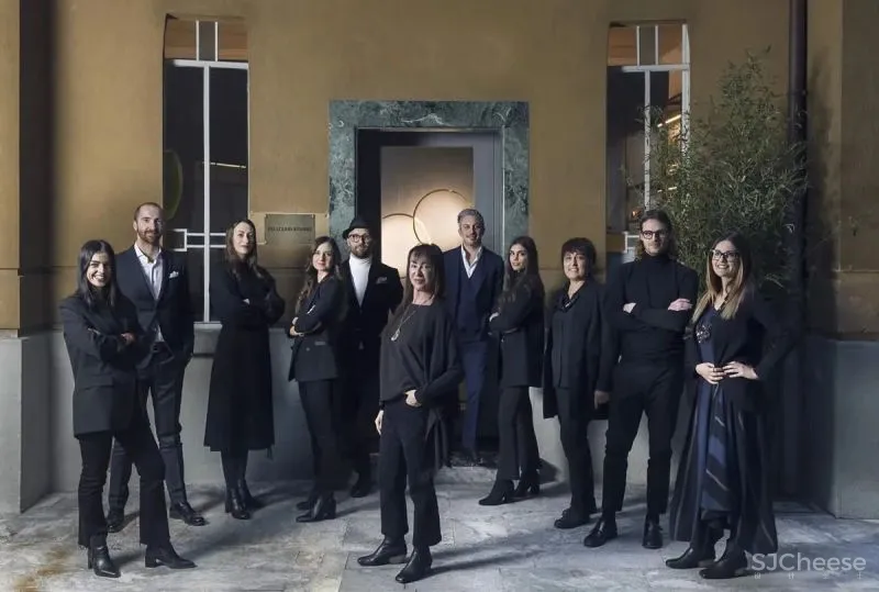 意式设计，时尚与艺术的平衡！