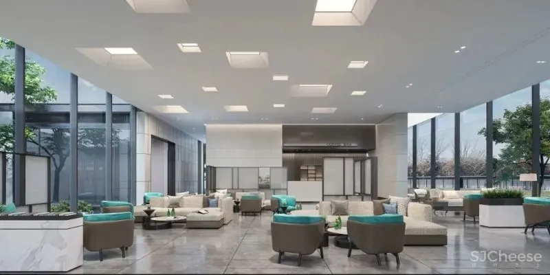 留住自然设计灵感，塑造优雅诗意之美 当境设计