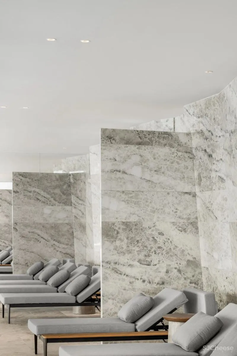 重庆高科希尔顿酒店 YANG对山水之城的另类解读