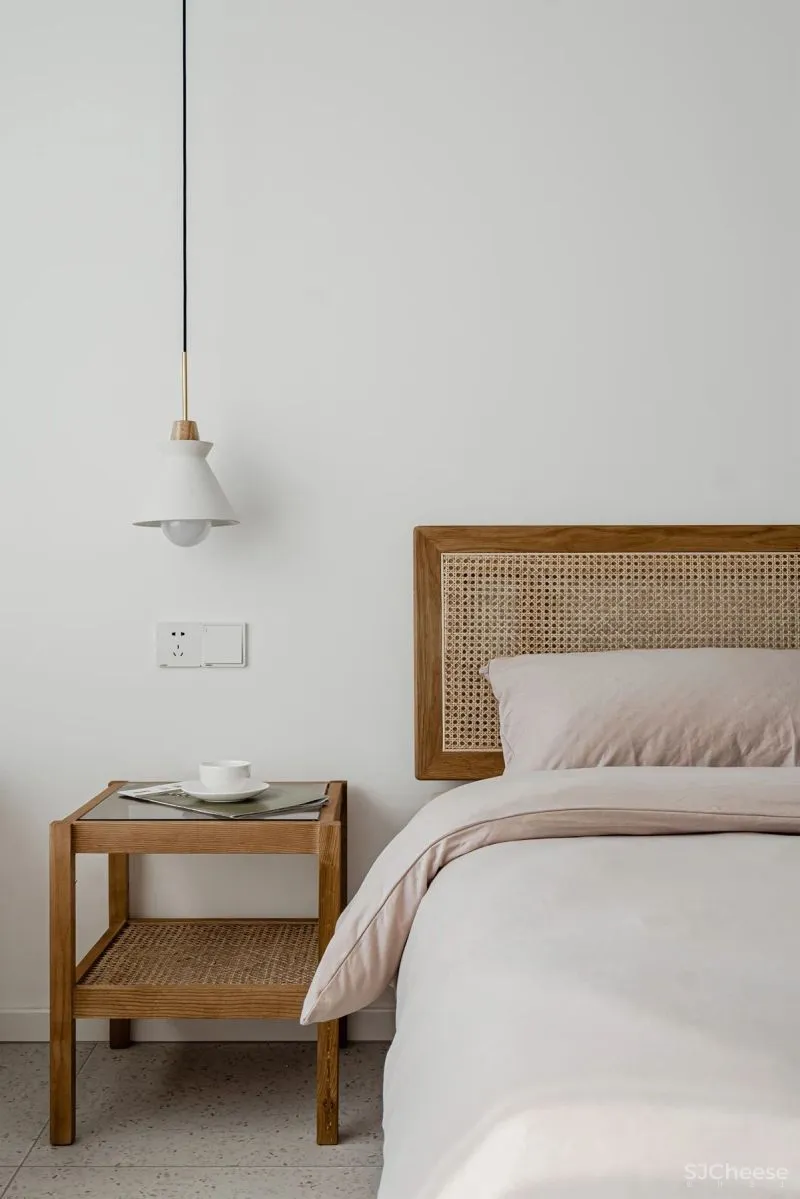 尺寸感、高级感、舒适度,成就完美的家 京点设计