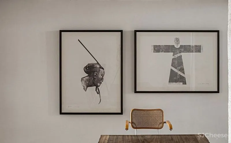 侘寂风 , 褪新留始 初见即印!