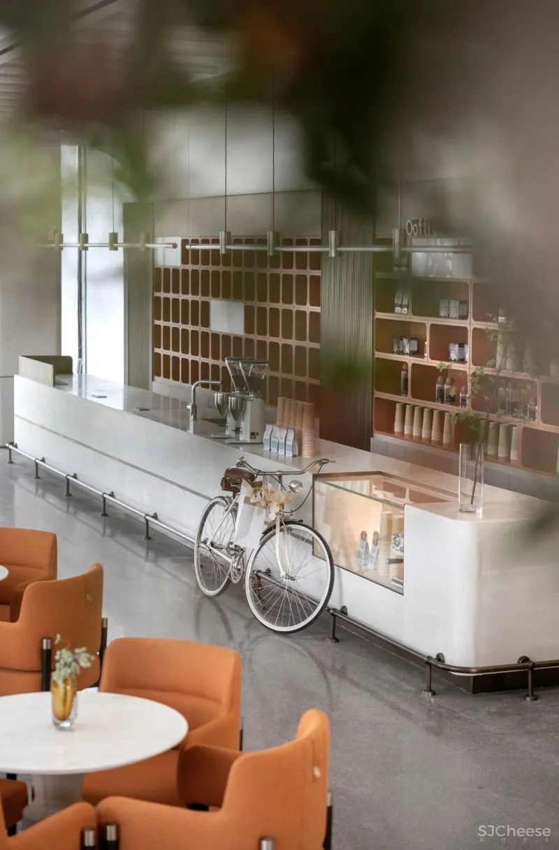 飞视新作 都市概念生活馆 —— 正荣青云宸院展示中心